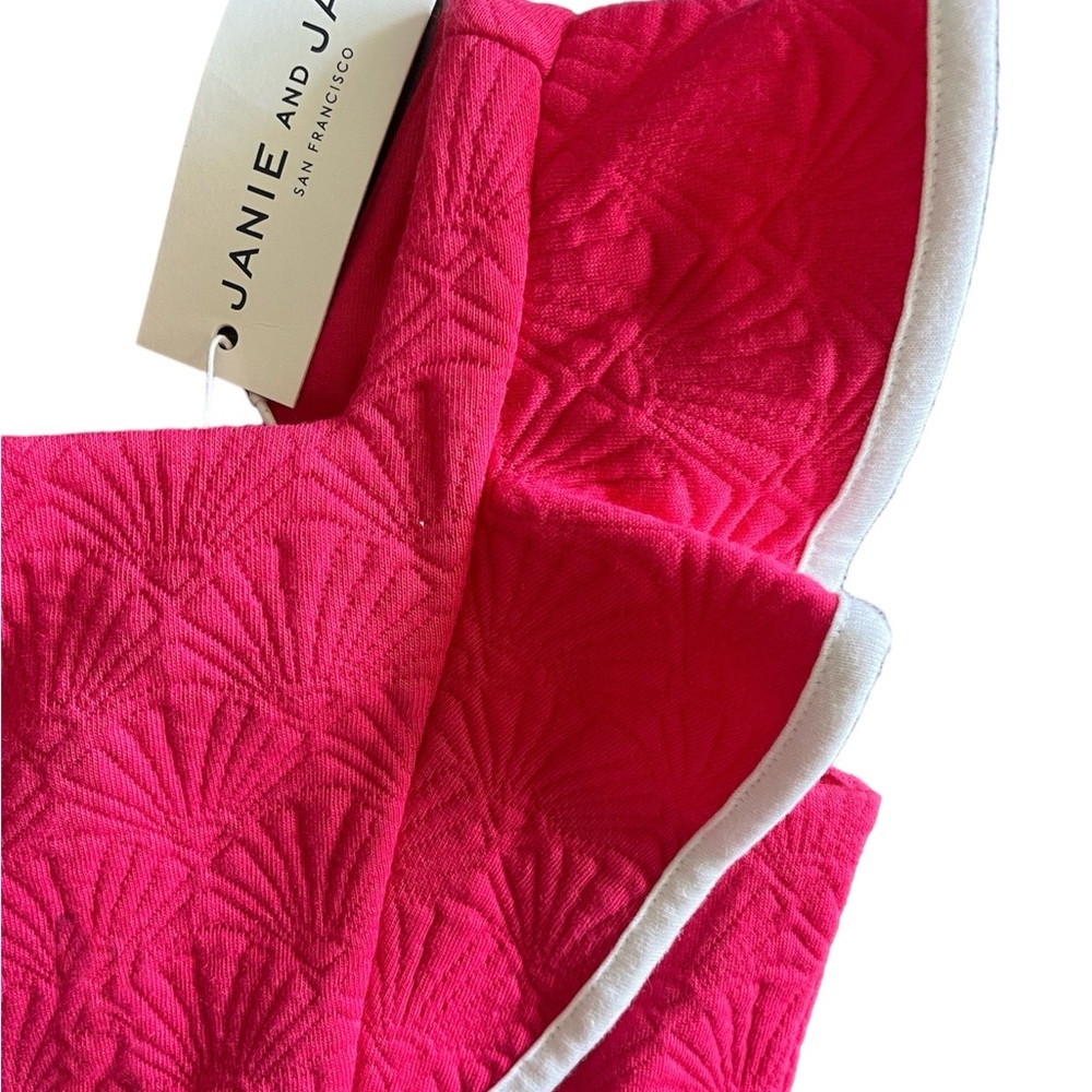 Janie and Jack dress size 4.  In perfect condition